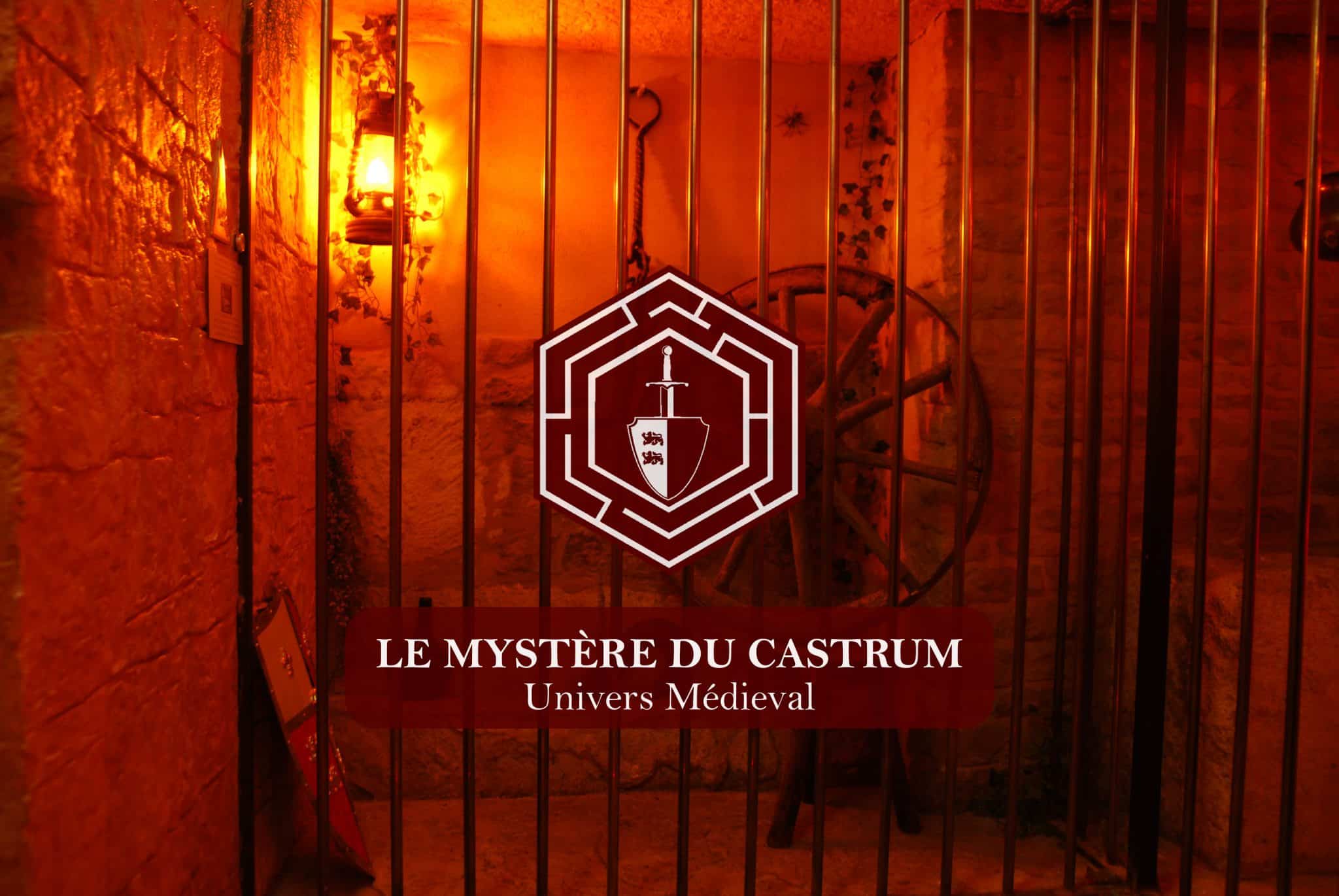 Le défi des ducs - Le mystère du Castrum